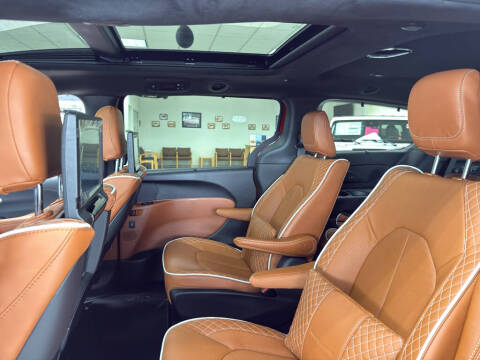 2026 Chrysler Pacifica Pinnacle