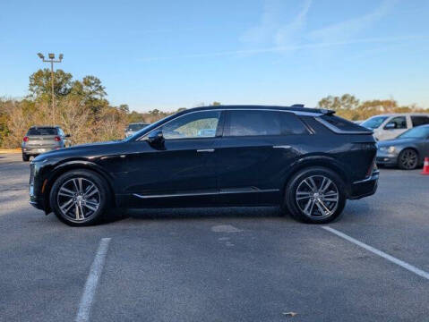 2023 Cadillac LYRIQ Luxury