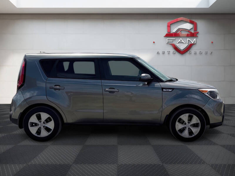 2016 Kia Soul