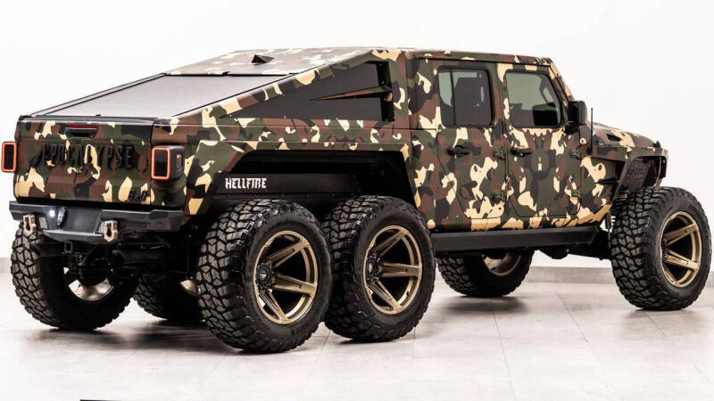 2023 Jeep Gladiator