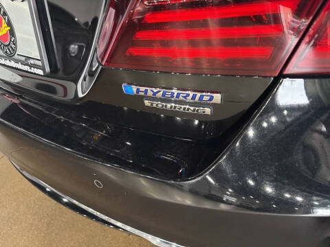 2017 Honda Accord Hybrid Touring