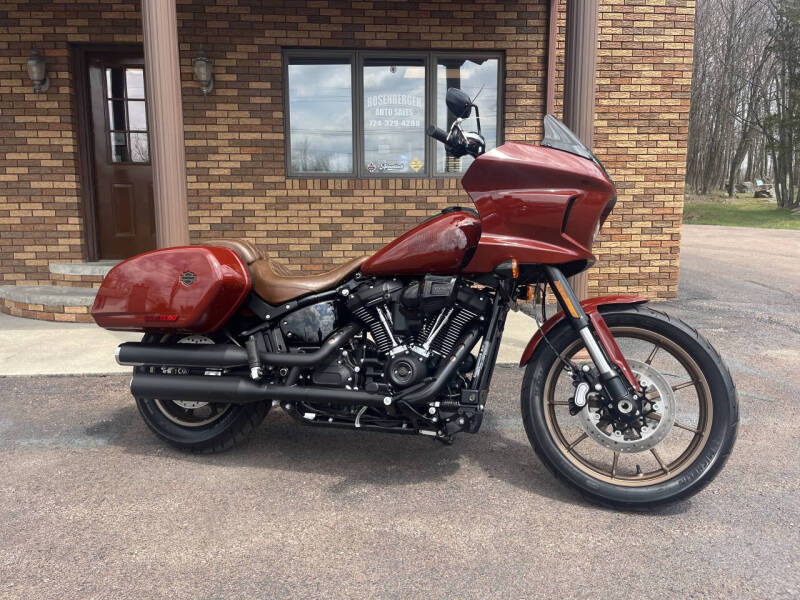 2024 Harley Davidsom Lowrider ST