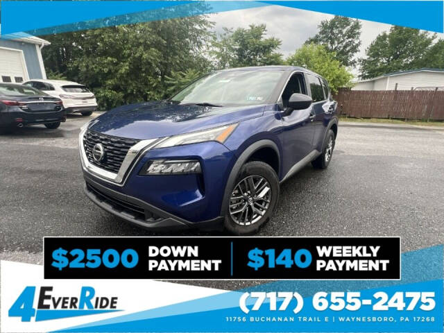 2021 Nissan Rogue for sale at 4 Ever Ride in Waynesboro, PA