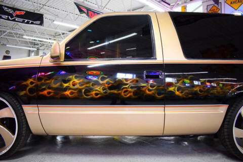 1999 Chevrolet Tahoe