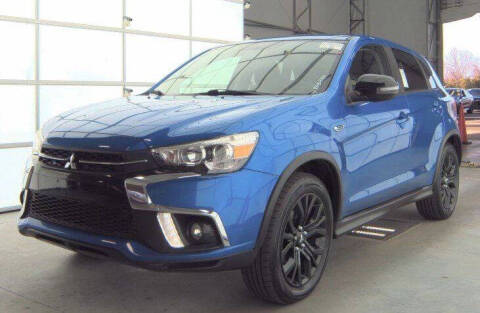 2018 Mitsubishi Outlander Sport
