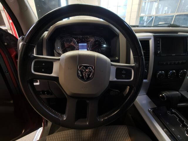2011 RAM 1500