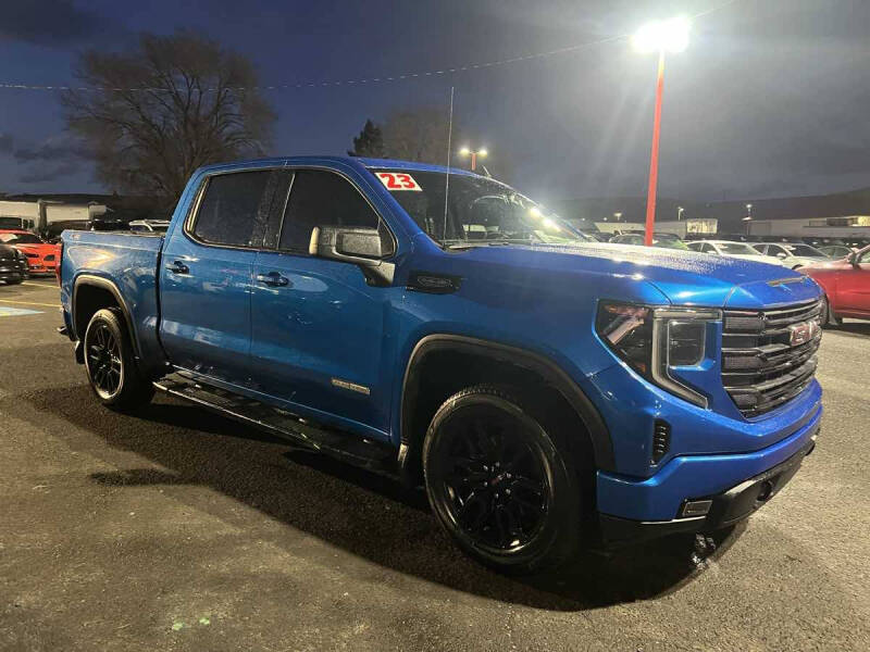 2023 GMC Sierra 1500