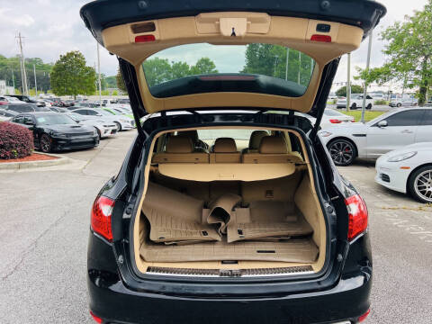 2014 Porsche Cayenne Diesel