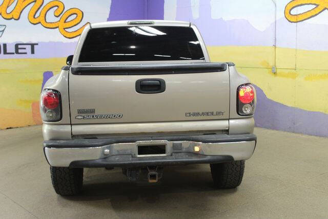 2000 Chevrolet Silverado 1500