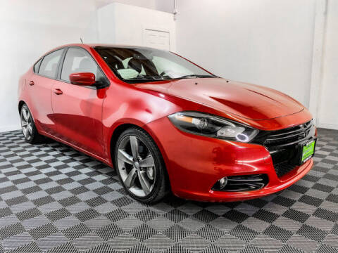 2014 Dodge Dart for sale at Bruce Lees Auto Sales in Tacoma WA