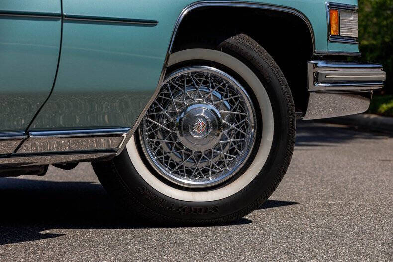 1976 Cadillac DeVille