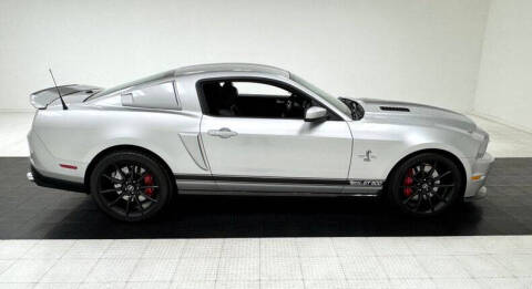 2011 Ford Shelby GT500