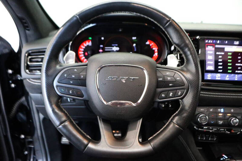 2021 Dodge Durango SRT Hellcat