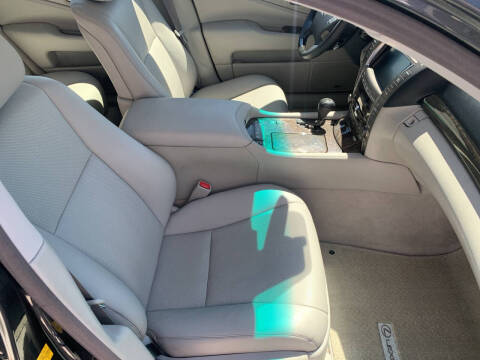 2008 Lexus LS 460