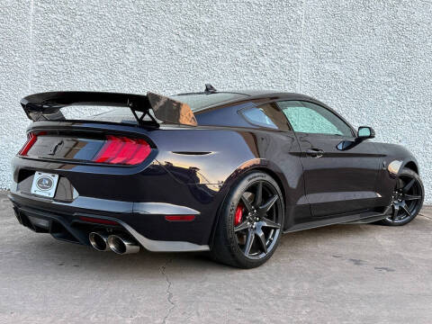 2022 Ford Mustang Shelby GT500