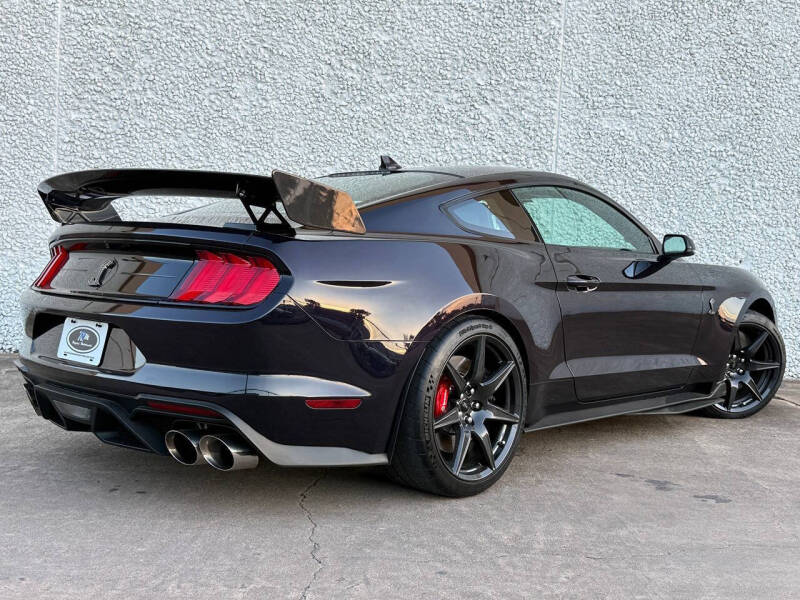 2022 Ford Mustang Shelby GT500
