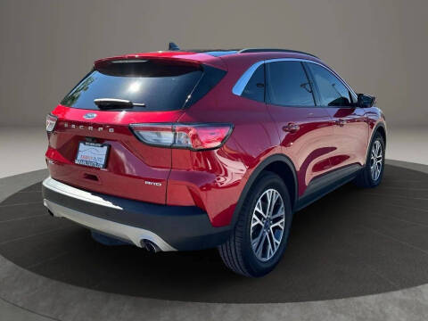 2021 Ford Escape SEL