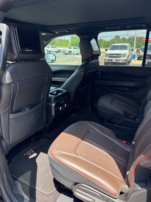 2021 Ford Expedition MAX King Ranch