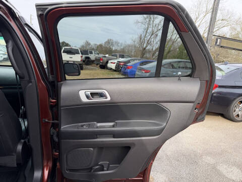 2015 Ford Explorer Limited