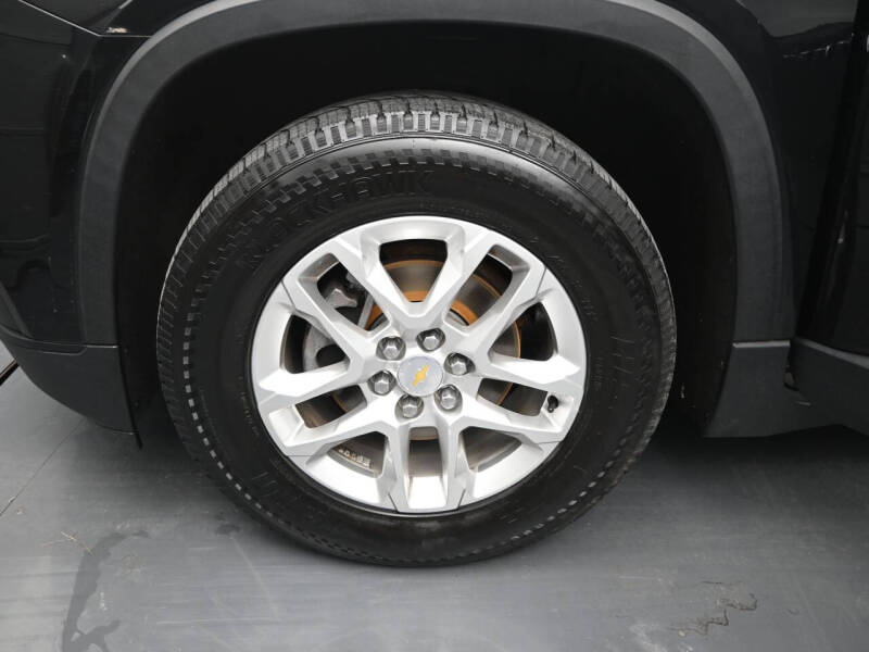 2020 Chevrolet Traverse LS