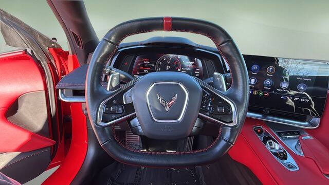 2022 Chevrolet Corvette Stingray
