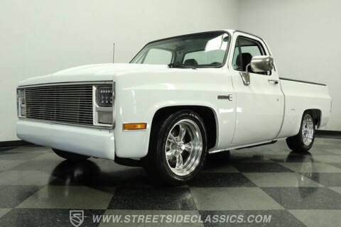 1986 GMC C/K 1500 Series