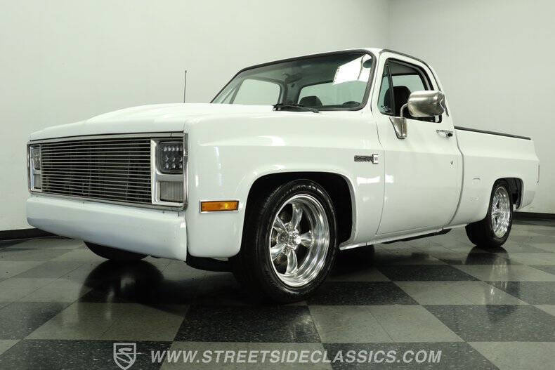 1986 GMC C/K 1500 Series