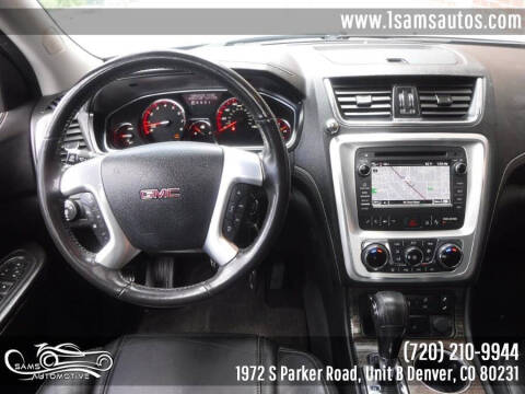 2017 GMC Acadia Limited