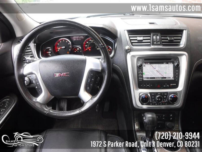 2017 GMC Acadia Limited