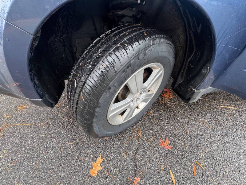 2013 Subaru Forester 2.5X