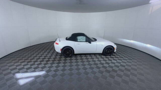2026 Mazda MX-5 Miata Club