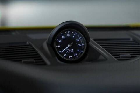 2020 Porsche 911 Carrera S