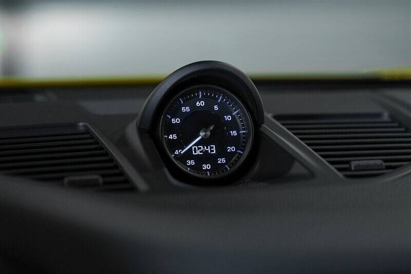 2020 Porsche 911 Carrera S