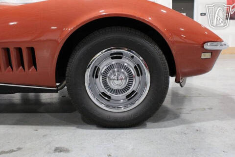 1968 Chevrolet Corvette