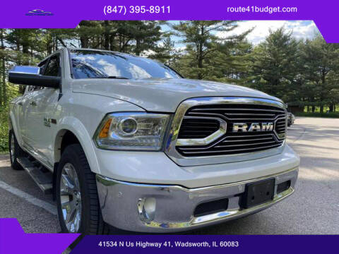 2016 RAM 1500 for sale at Route 41 Budget Auto in Wadsworth IL