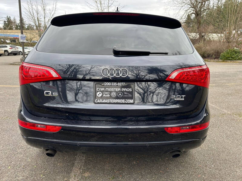 2012 Audi Q5 2.0T quattro Premium Plus