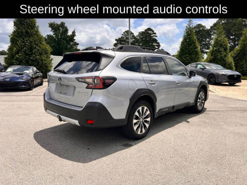 2024 Subaru Outback Limited XT