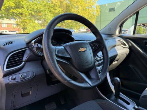 2018 Chevrolet Trax LS