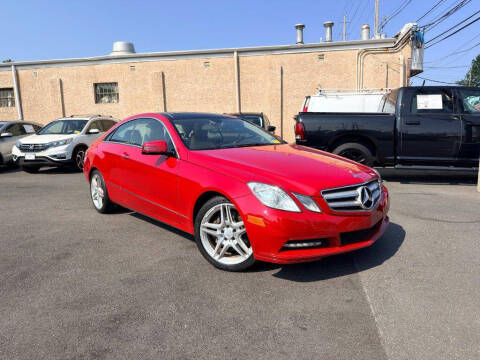 2013 Mercedes-Benz E-Class E 350 4MATIC