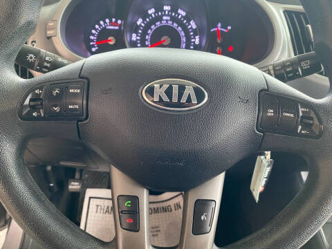 2016 Kia Sportage LX