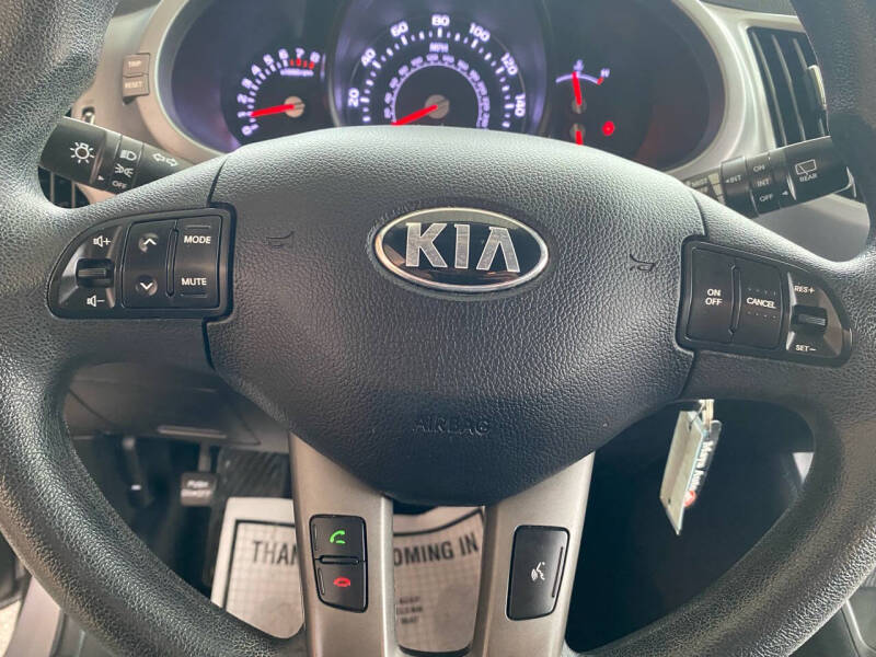 2016 Kia Sportage LX