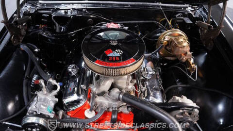 1966 Chevrolet Chevelle