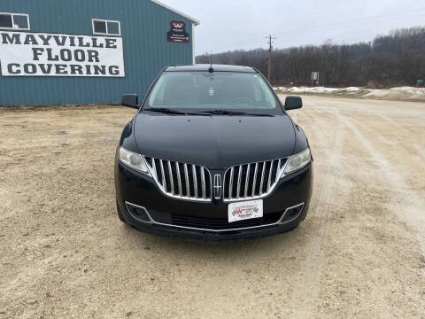 2011 Lincoln MKX