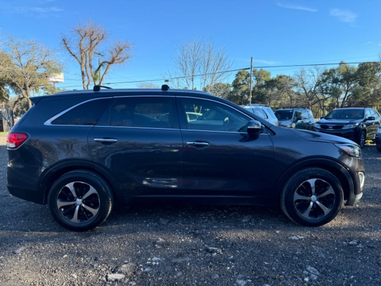 2017 Kia Sorento for sale at AUSTIN PREMIER AUTO in Austin, TX