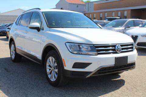 2019 Volkswagen Tiguan for sale at SHAFER AUTO GROUP in Columbus OH