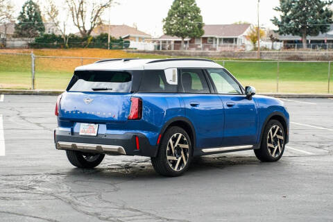 2025 MINI Countryman Cooper S ALL4