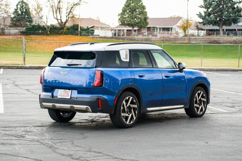 2025 MINI Countryman Cooper S ALL4