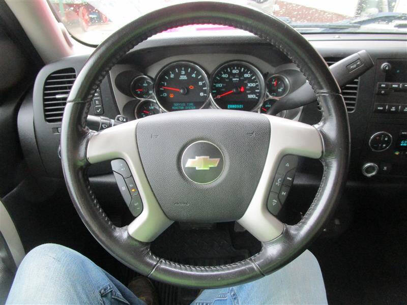 2009 Chevrolet Silverado 1500
