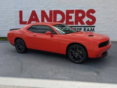 2022 Dodge Challenger for sale at The Car Guy powered by Landers CDJR in Little Rock AR