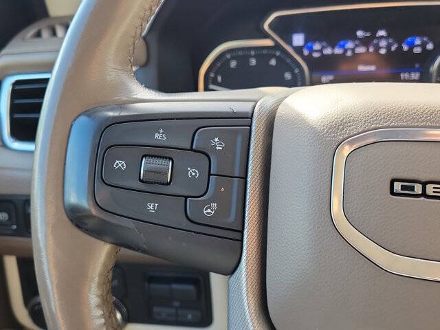 2021 GMC Yukon Denali